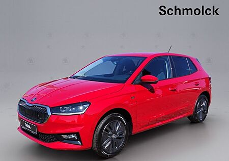 Skoda Fabia 1.0l TSI 70kW Tour 5 Türen