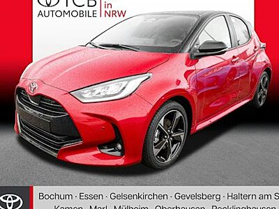 Toyota Yaris 1.5-l-VVT-i Hybrid 130 CVT Style PLUS 5 Türen