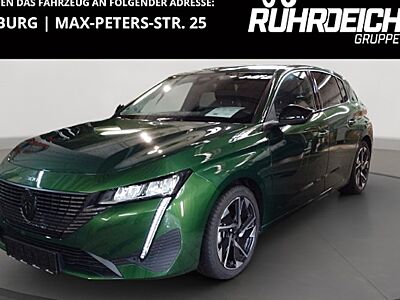 Peugeot 308 PureTech 130 EAT8 Allure Pack 5 Türen