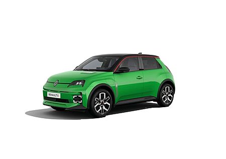 Renault R 5 Techno 120 Urban Range 5 Türen