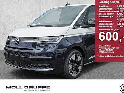VW T7 Multivan 2.0 TDI SCR DSG Überhang 5 Türen