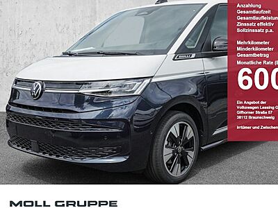 VW T7 Multivan 2.0 TDI SCR DSG Überhang 5 Türen