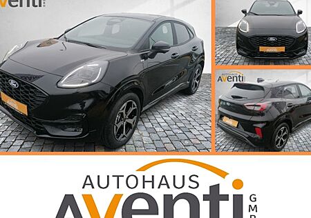 Ford Puma 1,0 EcoBoost Hybrid 92kW ST-Line 5 Türen