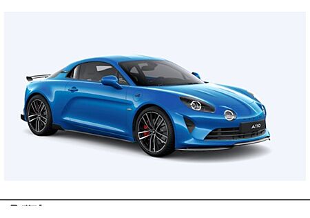 Alpine A110 1.8 GT DCT 2 Türen