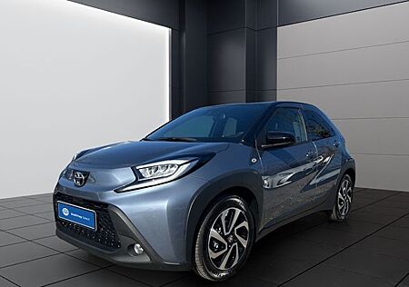 Toyota Aygo (X) Aygo (X) 1.0-l-VVT-i Pulse 5 Türen
