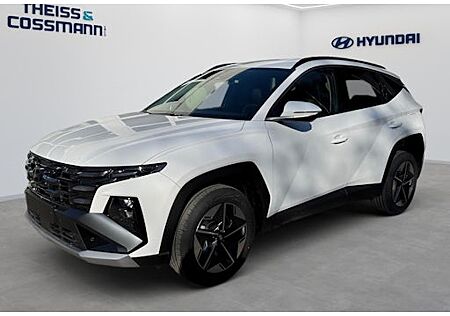 Hyundai Tucson 1.6 T-GDI Trend DCT 5 Türen