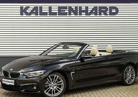 BMW 4er 430i Cabrio M Sport 2 Türen