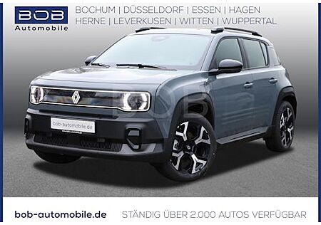 Renault 4 E-Tech Techno 150 Comfort Range 5 Türen