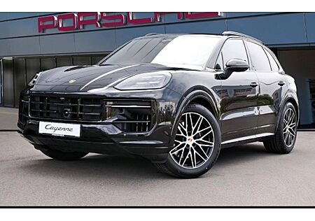 Porsche Cayenne E-Hybrid Black Edition 5 Türen