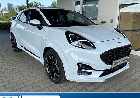 Ford Puma 1,0 EcoBoost Hybrid 92kW ST-Line X 5 Türen