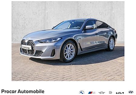 BMW 4er 420i Gran Coupé A 5 Türen