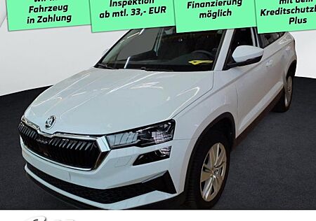 Skoda Karoq 1.5l TSI ACT DSG Selection 5 Türen