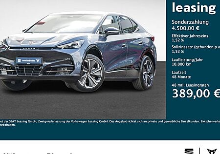 Cupra Tavascan VZ 250 kW (340 PS) / 77 kWh / 4Drive 5 Türen