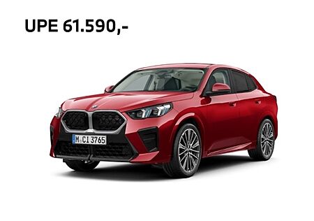 BMW X2 sDrive20i Steptronic DCT 5 Türen