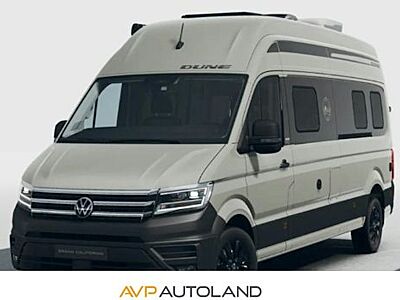 VW Grand California 2.0 TDI 120kW 4MOTION Automatik Dune 680 4 Türen