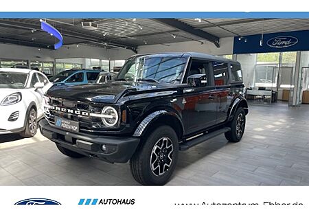 Ford Bronco 2.7 l EcoBoost Outer Banks 4x4 Automatik 5 Türen