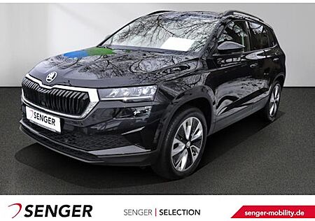 Skoda Karoq 2.0l TDI DSG 4x4 STYLE 5 Türen