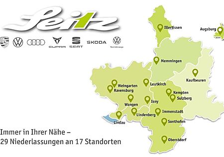 VW T7 Multivan 1,4 eHybrid OPF DSG Überhang Style 5 Türen