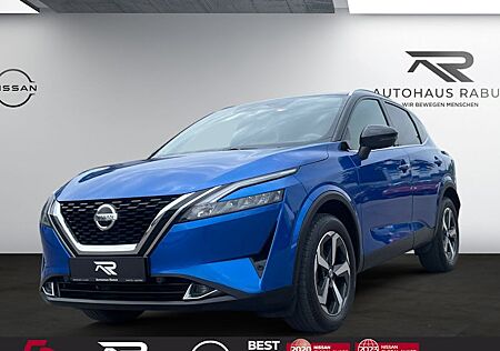 Nissan Qashqai 1.3 DIG-T MHEV 140PS N-Connecta 5 Türen