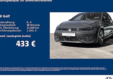VW Golf GTE 1.5 eHybrid OPF 200kW DSG GTE 5 Türen