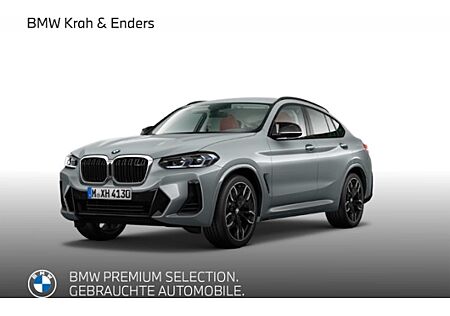 BMW X4 M40d AT 5 Türen