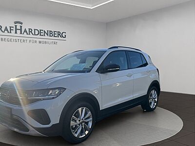 VW T-Cross 1.0 TSI OPF 85 kW DSG GOAL 5 Türen
