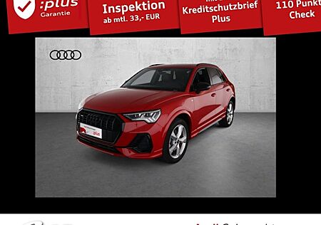 Audi Q3 45 TFSI quattro S tronic S line 5 Türen