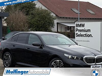 BMW i5 eDrive40 4 Türen
