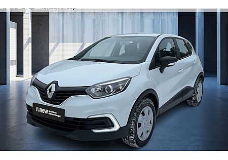 Renault Captur ENERGY TCe 90 Life 5 Türen