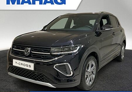 VW T-Cross 1.0 TSI OPF 85 kW DSG R-Line 5 Türen