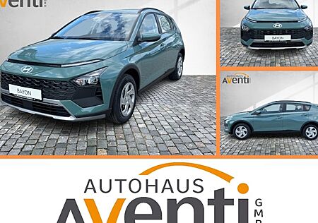 Hyundai Bayon 1.0 T-GDI Select 5 Türen