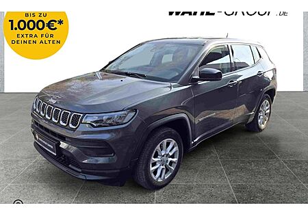 Jeep Compass 1.5l GSE T4 48V e-Hybrid Night Eagle DCT 5 Türen