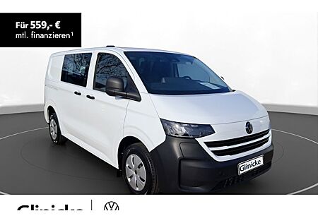 VW T5 Transporter 64 kWh 100 kW Edition kurz Auto 4 Türen