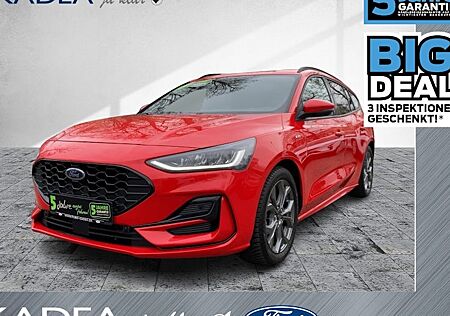 Ford Focus 1,0 EcoBoost 92kW ST-Line X Turnier 5 Türen