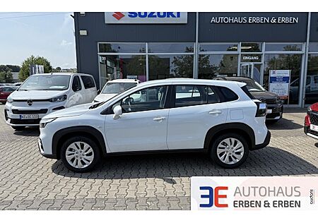 Suzuki SX4 S-Cross 1.4 BOOSTERJET Hybrid Edition 5 Türen