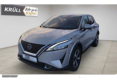 Nissan Qashqai 1.3 DIG-T MHEV 140PS N-Connecta 5 Türen