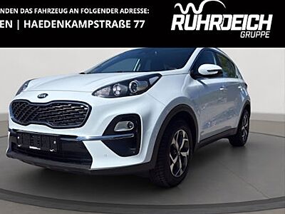 Kia Sportage 1.6 T-GDI DCT 4WD Vision 5 Türen