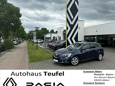 Renault Megane TCe 140 GPF Limited Grandtour 5 Türen