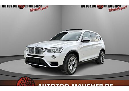 BMW X3 xDrive20d xLine 5 Türen
