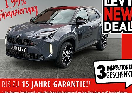 Toyota Yaris Cross 1,5-l-VVT-iE GR SPORT 5 Türen