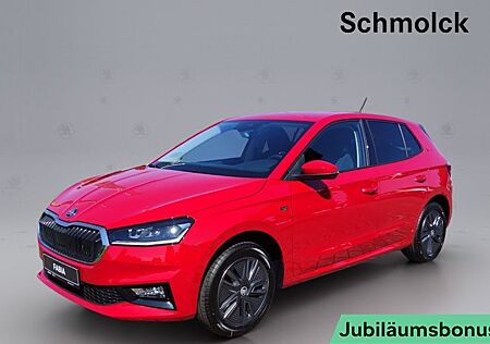Skoda Fabia 1.0l TSI 70kW Tour 5 Türen