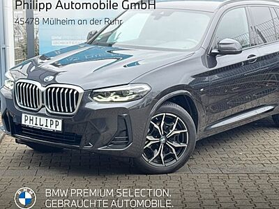 BMW X3 xDrive20d M SPORT AT 5 Türen