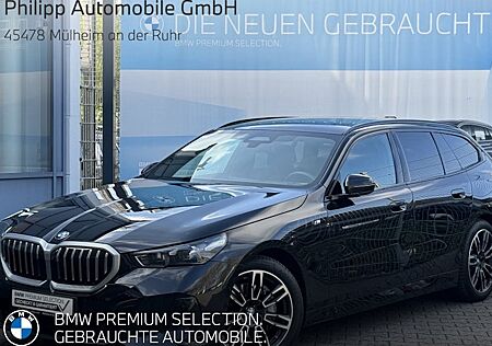 BMW 5er 540d xDrive Touring A 5 Türen