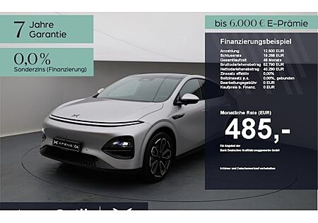 XPENG G6 BEV 80,8kWh AWD Performance 5 Türen