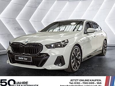 BMW 5er 520d xDrive A 4 Türen