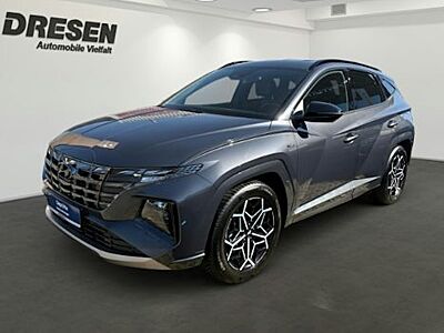 Hyundai Tucson 1.6 T-GDI 169kW Hybrid N Line Auto 4WD 5 Türen