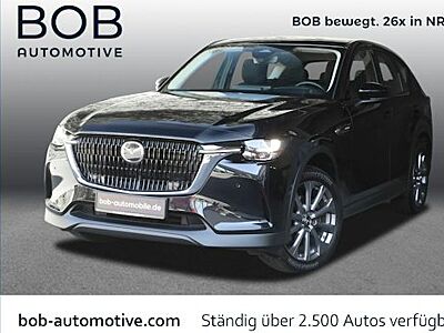 Mazda CX-60 3.3 e-SKYACTIV D 200 Exclusive-L Auto 5 Türen