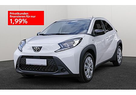 Toyota Aygo (X) Aygo (X) 1.0-l-VVT-i Business Edition 5 Türen