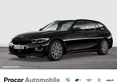 BMW 3er 320d xDrive Touring M Sport Auto 5 Türen