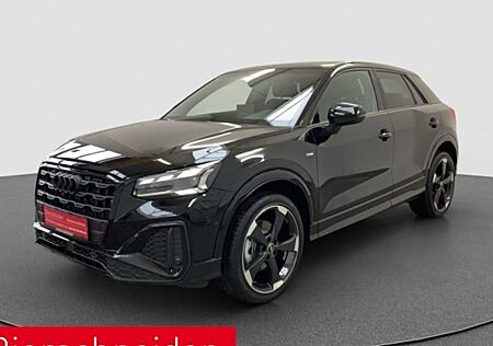 Audi Q2 35 TFSI S tronic S line 5 Türen